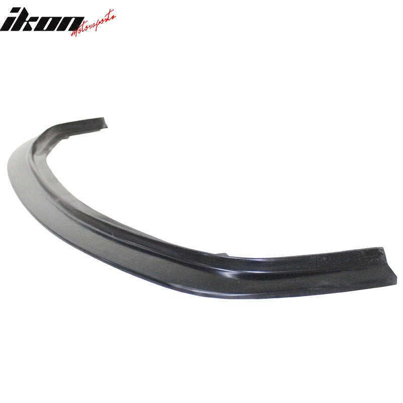 Fits 92-95 Honda Civic Sedan DP Style Front Bumper Lip Spoiler First Molding JDM