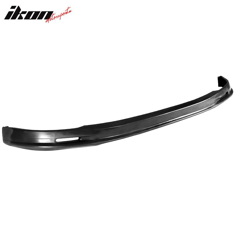 Fits 92-95 Honda Civic Sedan Mugen Front Bumper Lip Spoiler - PU