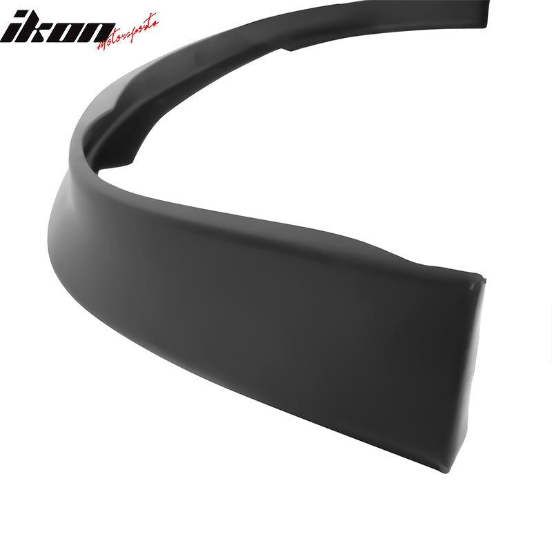 Fits 92-95 Honda Civic Sedan Type-R Front Bumper Lip Spoiler - PU