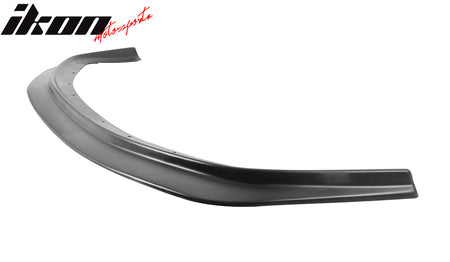 Fit 92-95 Honda Civic 2Dr 3Dr DP First Molding Style Front Bumper Lip Spoiler PU