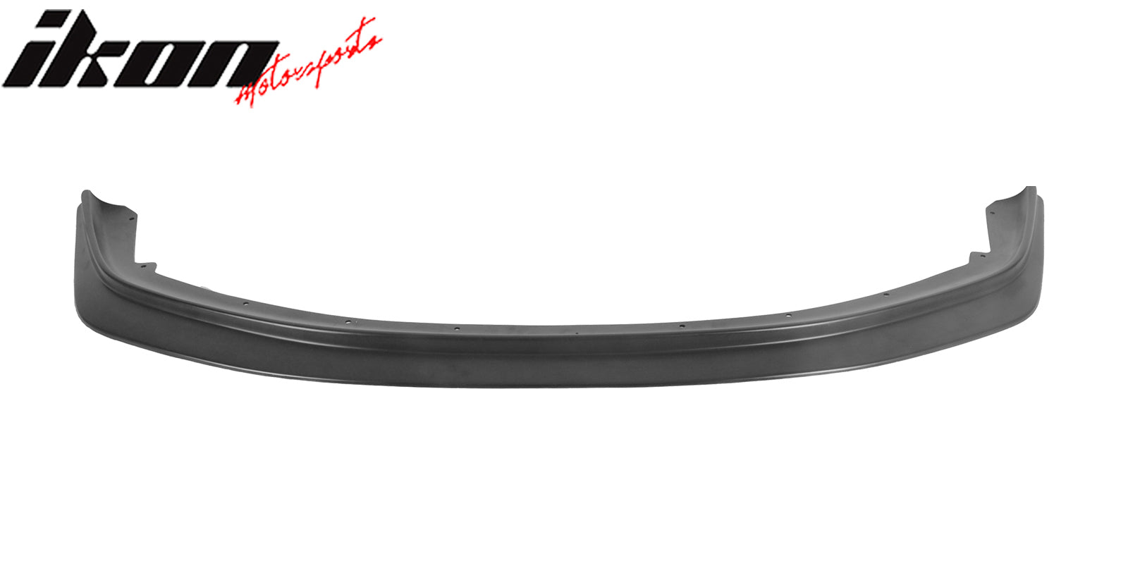 Fit 92-95 Honda Civic 2Dr 3Dr DP First Molding Style Front Bumper Lip Spoiler PU