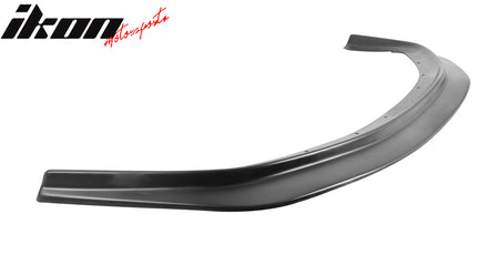 Fit 92-95 Honda Civic 2Dr 3Dr DP First Molding Style Front Bumper Lip Spoiler PU