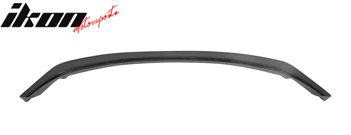 Fit 92-95 Honda Civic 2Dr 3Dr DP First Molding Style Front Bumper Lip Spoiler PU