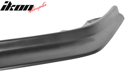 Fit 92-95 Honda Civic 2Dr 3Dr DP First Molding Style Front Bumper Lip Spoiler PU