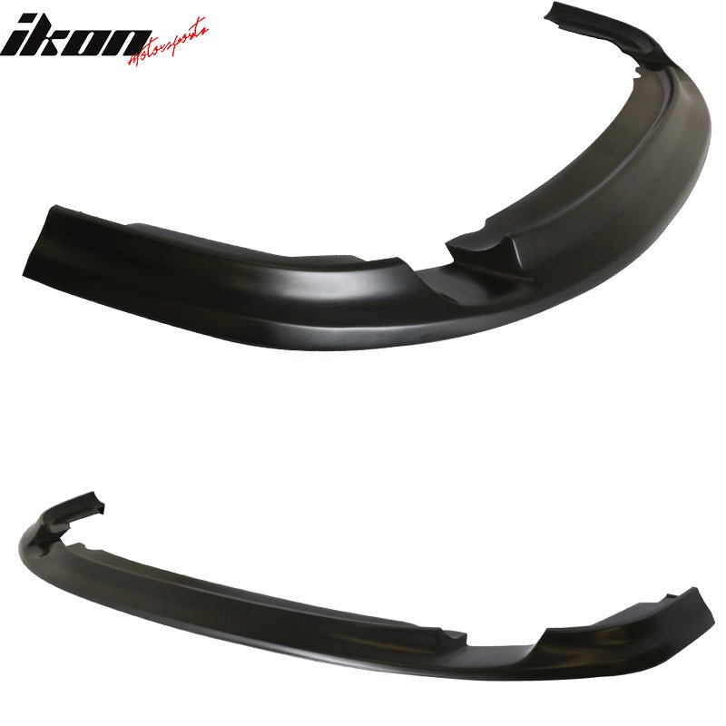 Fits 96-98 Honda Civic EK JDM First Molding Style Front Bumper Lip Unpainted PU