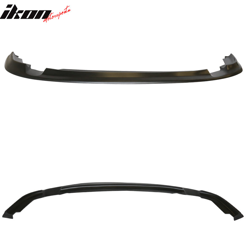 Fits 96-98 Honda Civic EK JDM First Molding Style Front Bumper Lip Unpainted PU