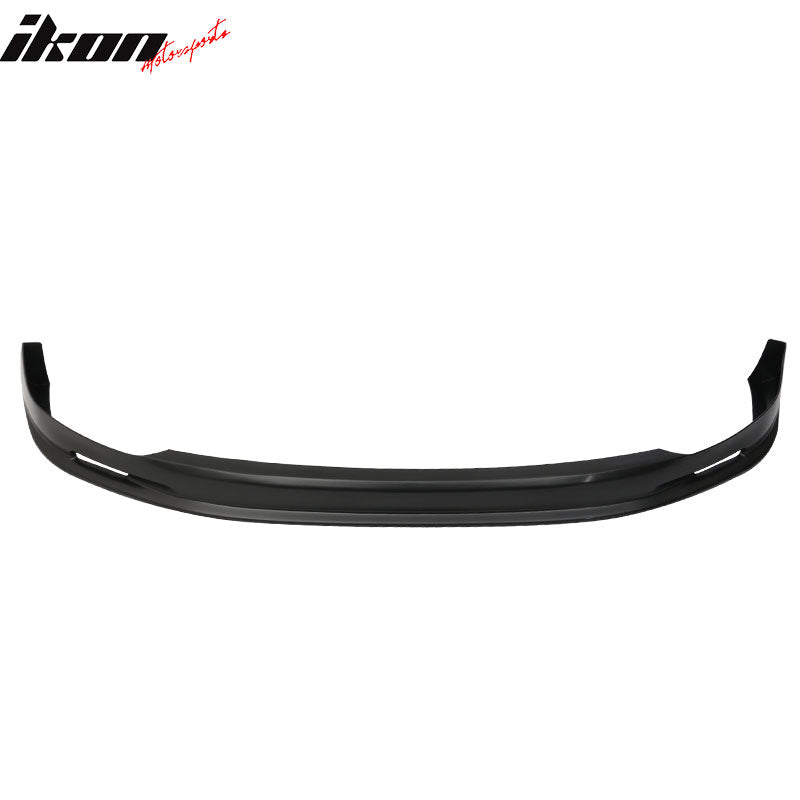 PP Front Bumper Lip Spoiler Compatible With 96-98 Civic CX DX EX 2Dr 3Dr 4Dr 97 PP