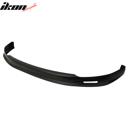 Fits 96-98 Honda Civic EK Mugen Style Front Bumper Lip Chin Spoiler Unpainted PP