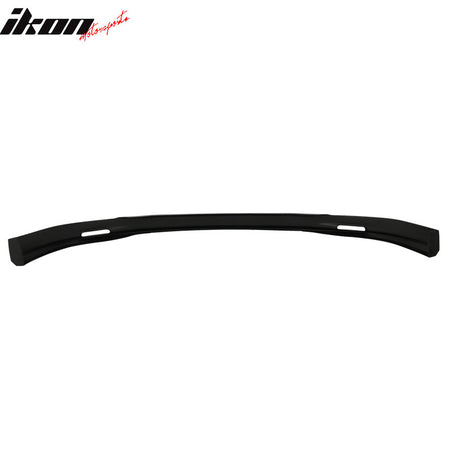 Fits 96-98 Honda Civic EK Mugen Style Front Bumper Lip Chin Spoiler Unpainted PP