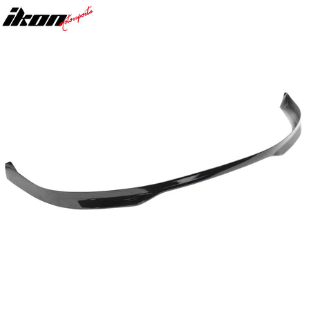 Fits 96-98 Honda Civic EK JDM Type R Front Bumper Lip Spoiler PP - Painted Black