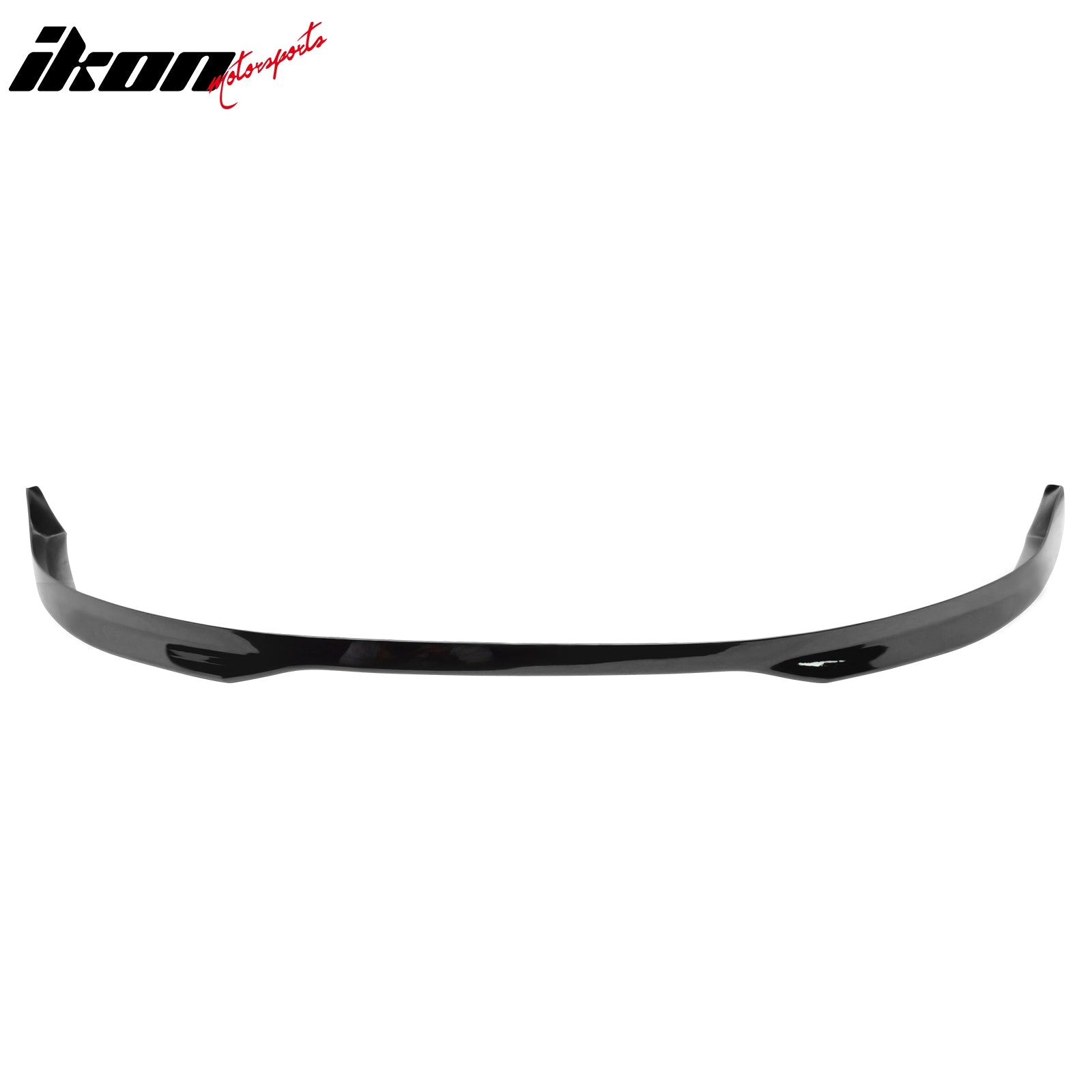 Fits 96-98 Honda Civic EK JDM Type R Front Bumper Lip Spoiler PP - Painted Black