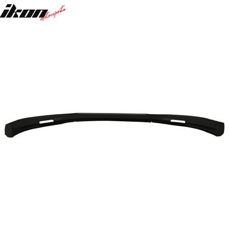 Fits 99-00 Honda Civic Front Bumper Lip Spoiler Splitter Mug Style Unpainted PP