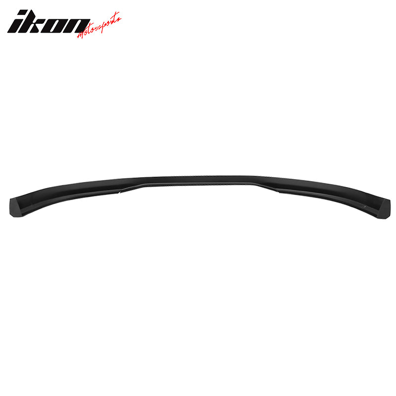 Fits 99-00 Honda Civic EK TR Style Type R Front Bumper Lower Lip Spoiler - PP