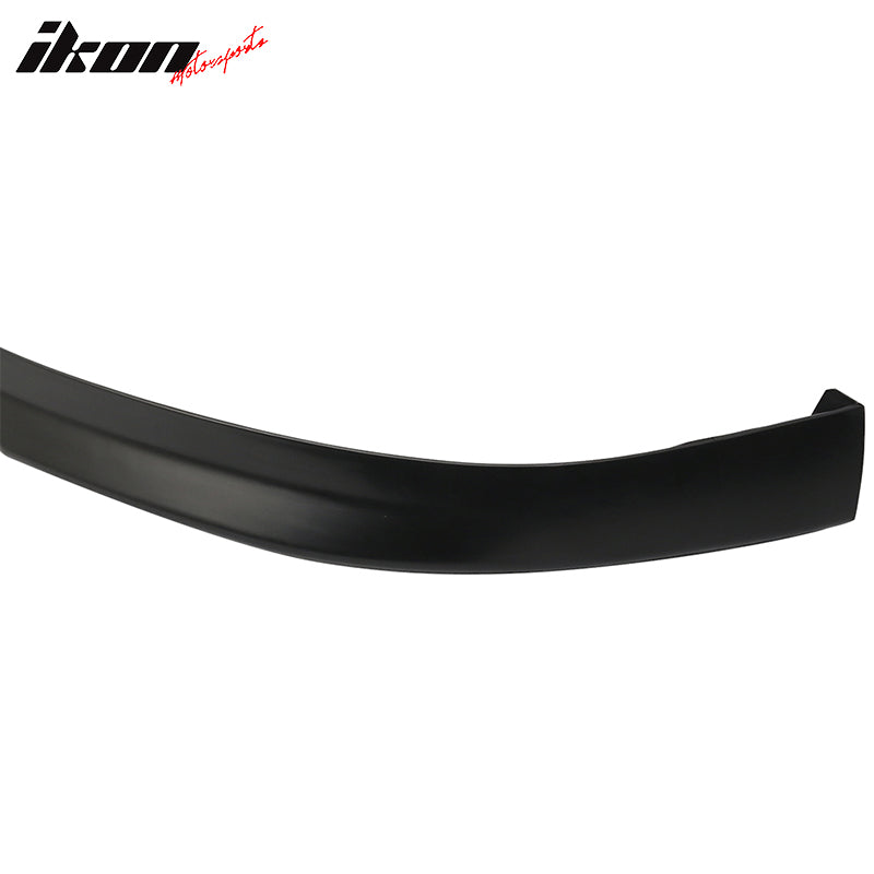 Fits 99-00 Honda Civic EK TR Style Type R Front Bumper Lip Spoiler Splitter PP