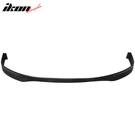 Fits 99-00 Honda Civic 4Dr EK Front Bumper Lip Spoiler PP + 4PCS Window Visors