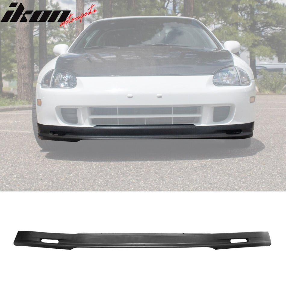 1993-1997 Honda Del Sol JDM Mug Style Front Bumper Lip