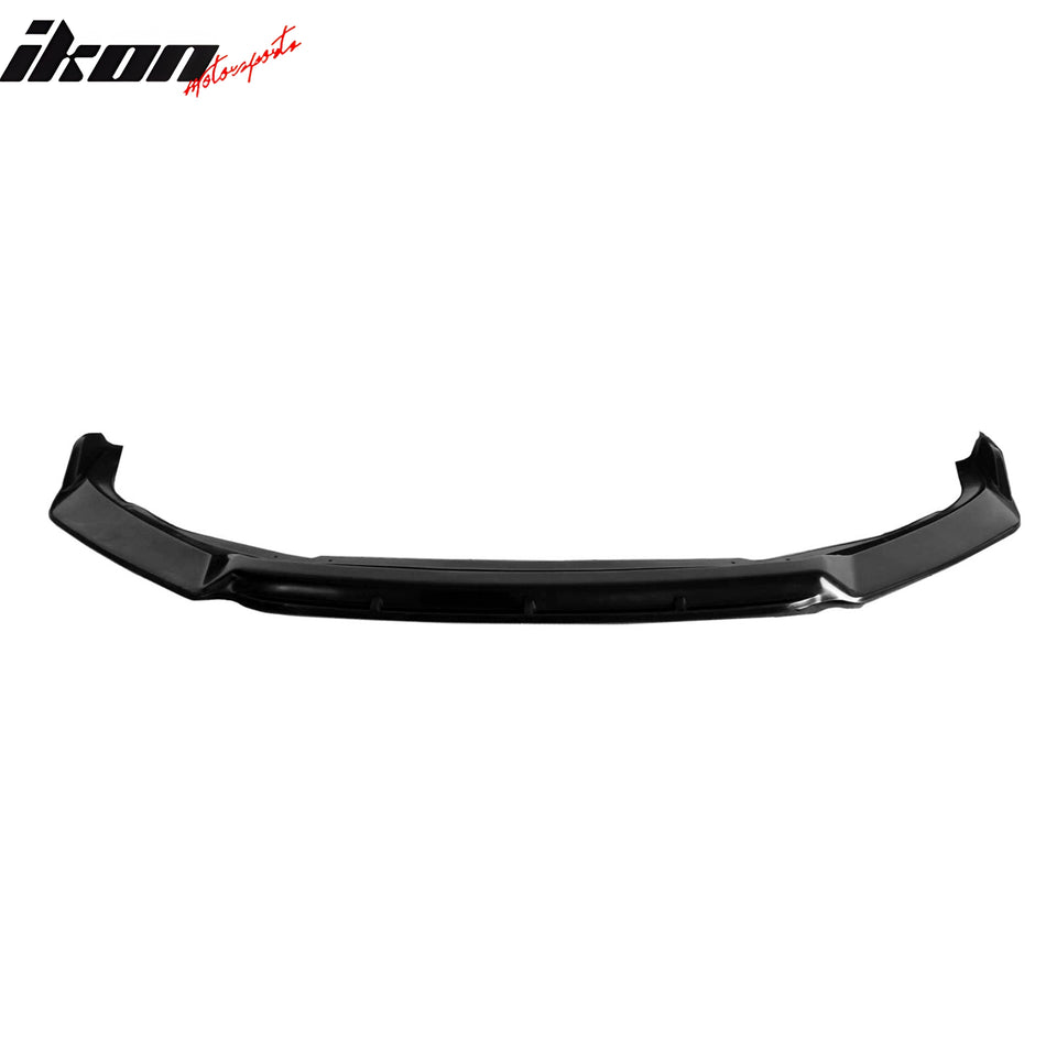 2018-2020 Honda Accord Sedan 4-Door JDM Style Front Bumper Lip Kit PU