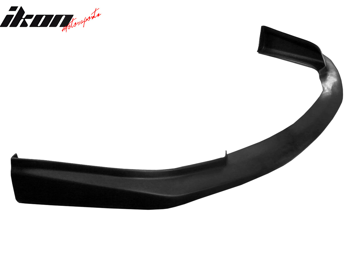 Fits 98-00 Honda Accord Coupe Sport Style Front Bumper Lip Bottom Spoiler PU