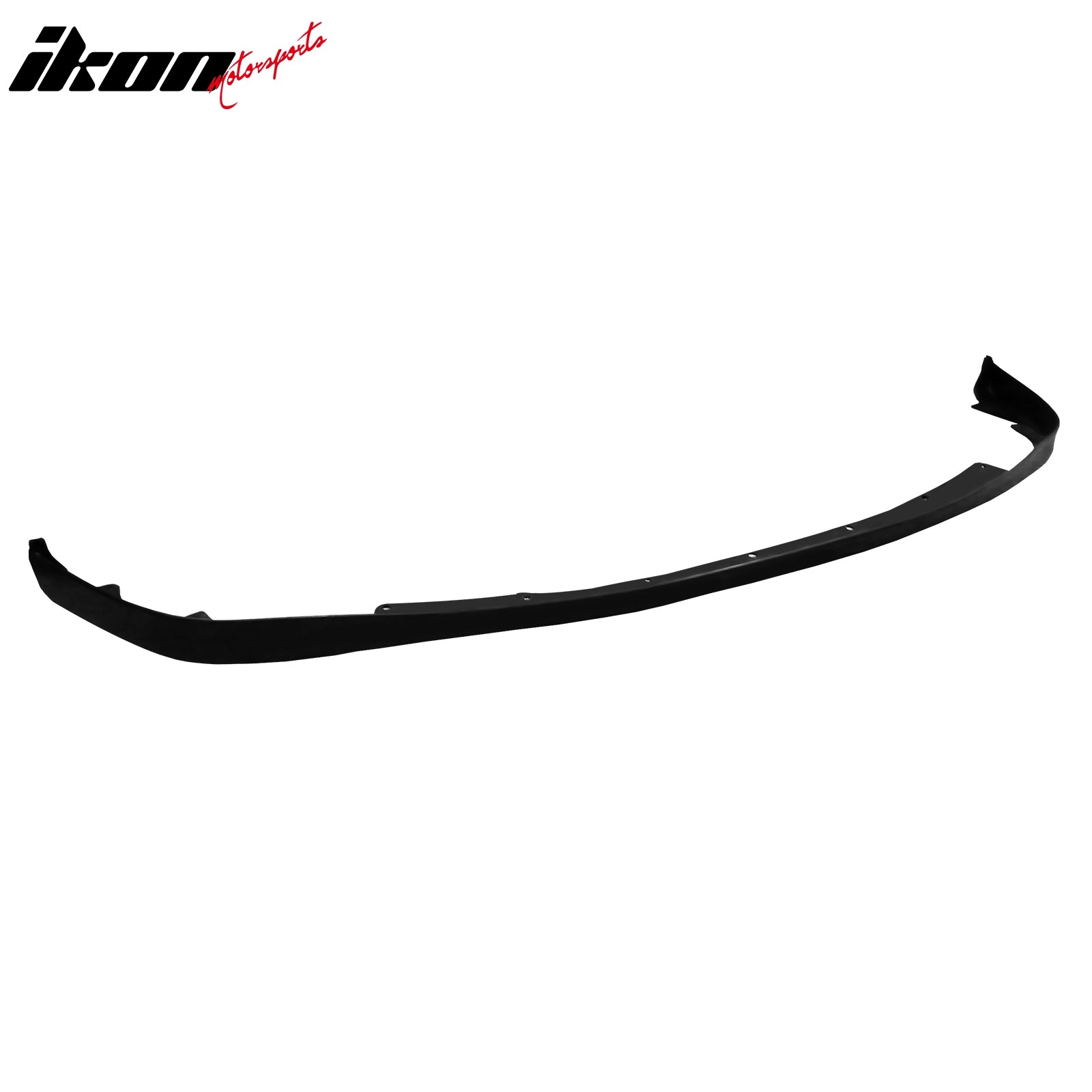 Fits 92-95 Honda Civic Coupe & Hatchback SIR Style Front Bumper Lip Unpainted PU