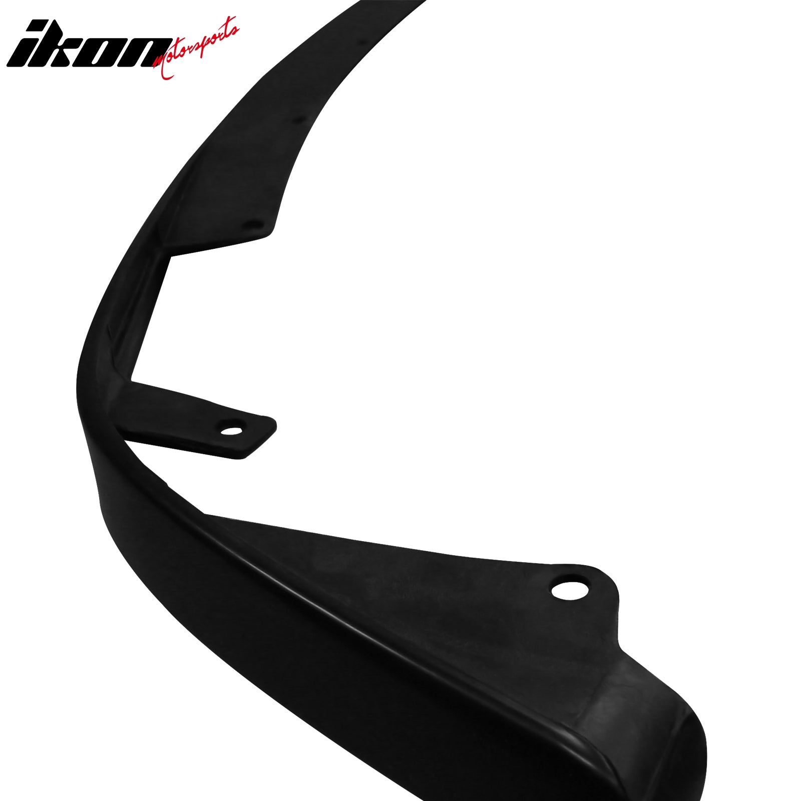 Fits 92-95 Honda Civic Coupe & Hatchback SIR Style Front Bumper Lip Unpainted PU