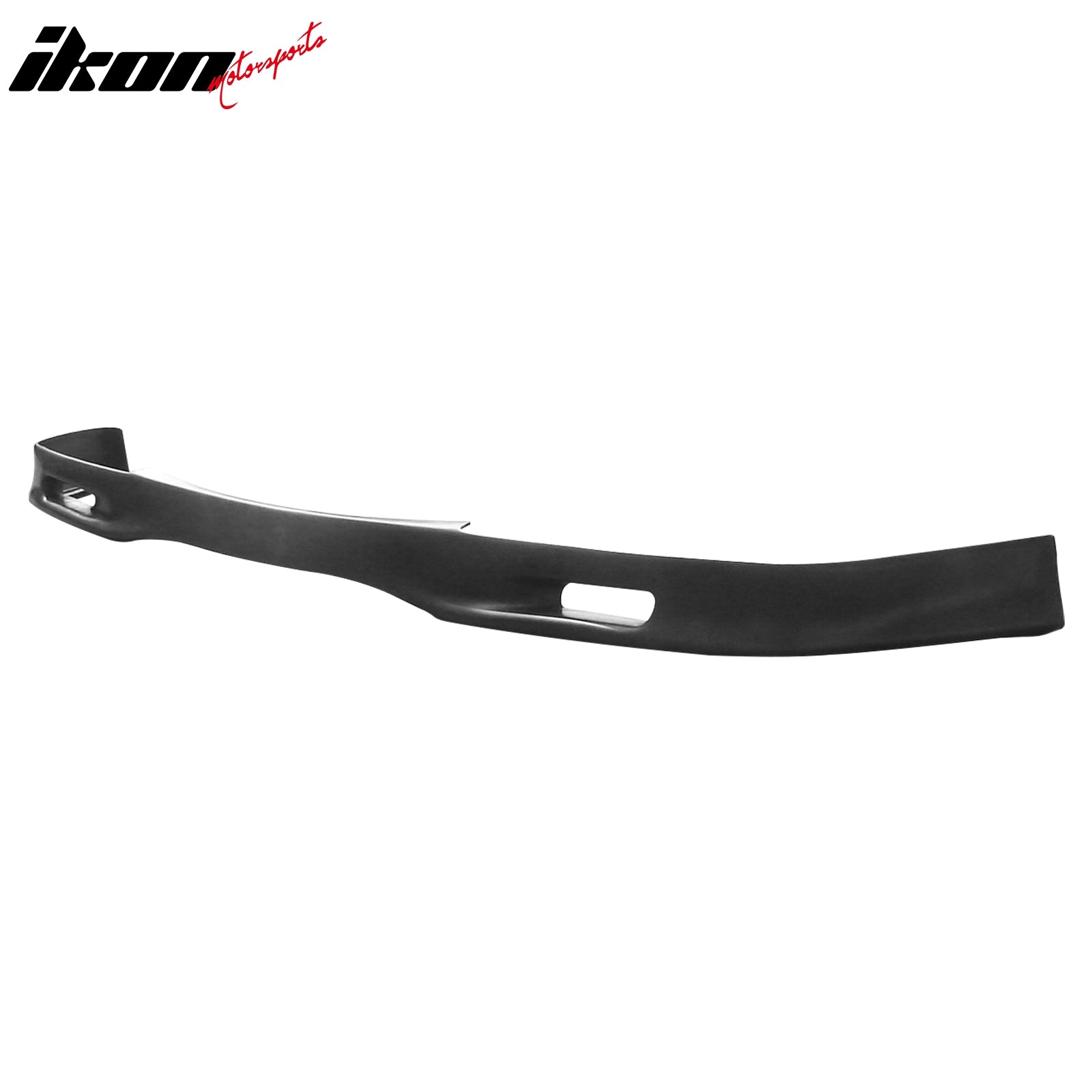 Fits 92-95 Honda Civic Coupe&Hatchback Spoon Style Front Bumper Lip Unpainted PU