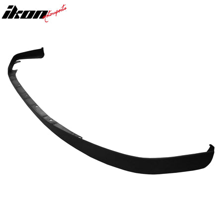 Fits 92-95 Honda Civic Sedan 4Dr Front Bumper Lip Spoiler Bodykit Unpainted PU