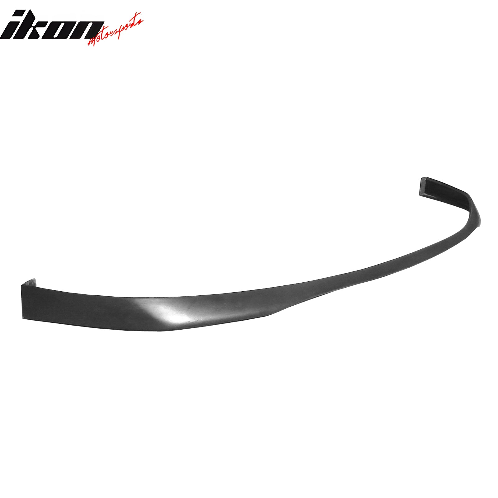 Fits 96-98 Honda Civic OEM SIR2 JDM Sir Style PU Front Bumper Lip Chin Spoiler