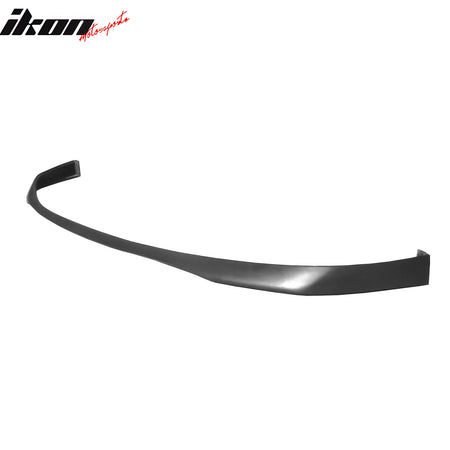 Fits 96-98 Honda Civic OEM SIR2 JDM Sir Style PU Front Bumper Lip Chin Spoiler