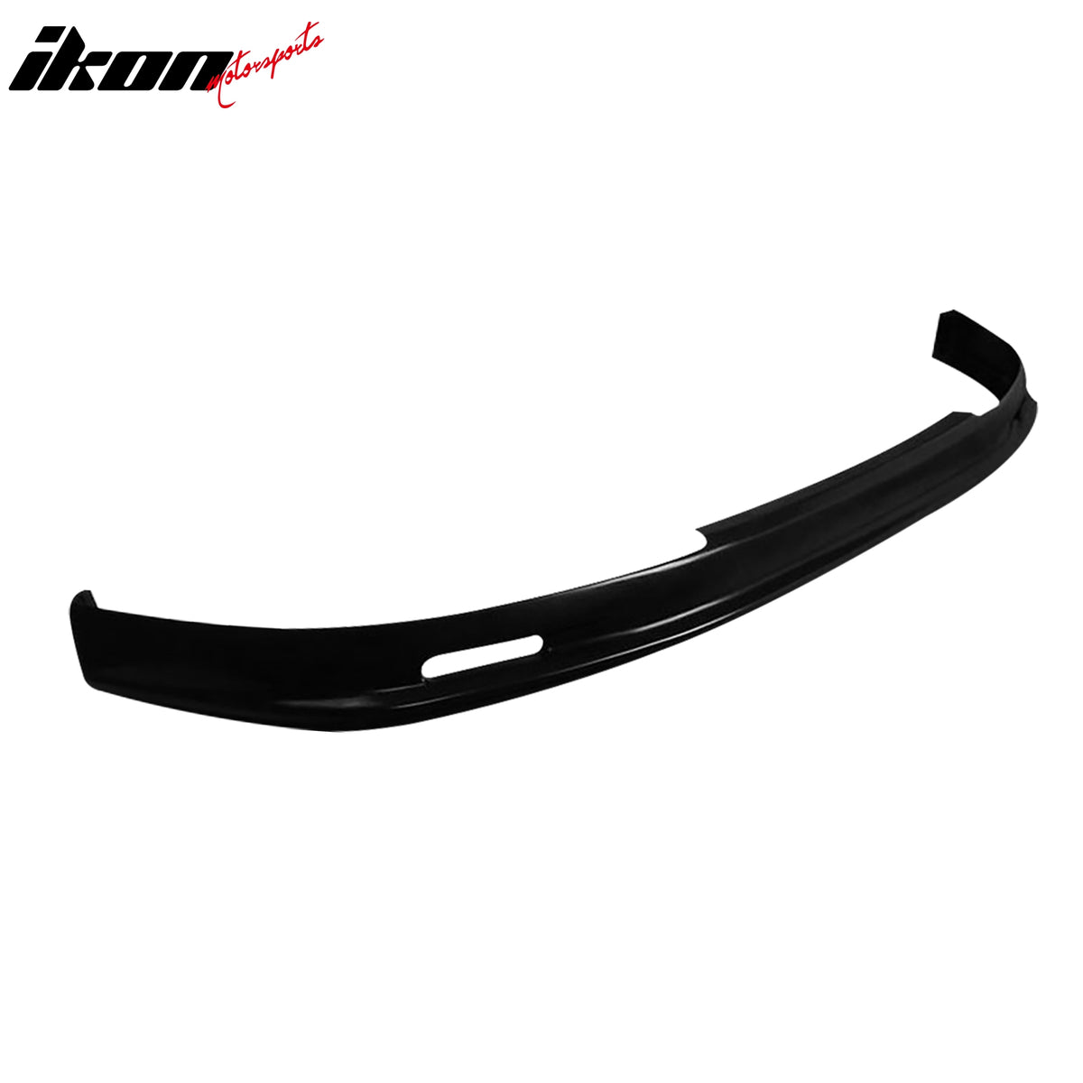 Fits 93-97 Honda Civic del Sol Mugen Style Front Bumper Lip Spoiler Unpainted PU