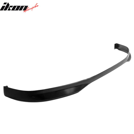 Fits 93-97 Honda Civic del Sol TR Style Front Bumper Lip Spoiler Unpainted PU