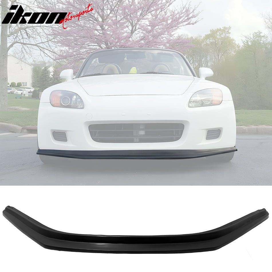 2000-2003 Honda S2000 AP1 Front Bumper Spoiler PU MDA Track Spec Style