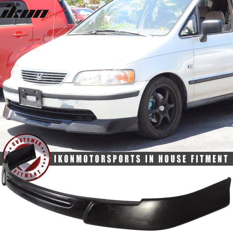 1994-1996 Honda Odyssey 5Dr JDM OE Style Front Bumper Lip Spoiler PU