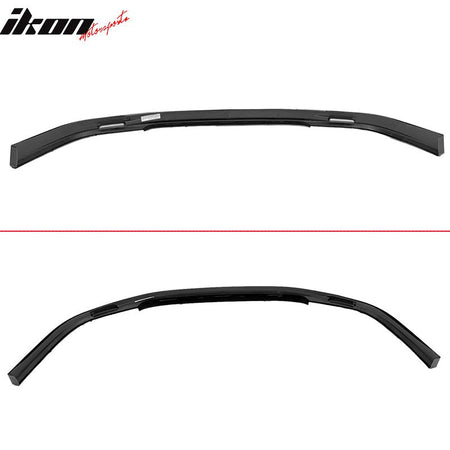 Fits 92-96 Honda Prelude Mugen Style Front Bumper Lip Spoiler - PP