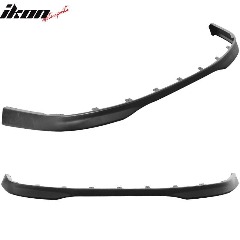 Fits 92-96 Honda Prelude Type-R Style Front Bumper Lip Spoiler PU