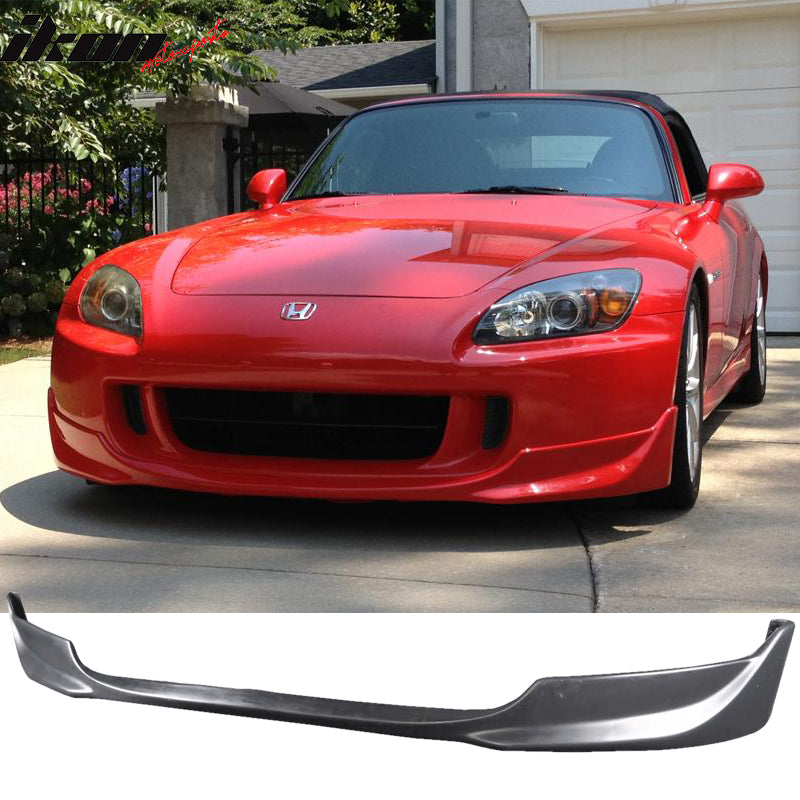 2004-2009 S2000 AP2 2Dr Convertible OE Factory Front Bumper Lip PU