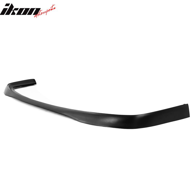 Fits 88-91 Honda CRX Coupe JDM Style Front Bumper Lip Spoiler Unpainted PU