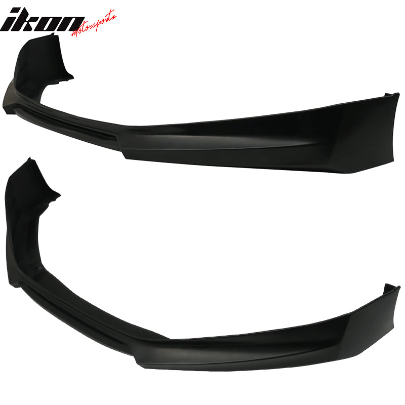 Fits 11-15 Hyundai Elantra Factory FL Style MD Sport Front Bumper Lip Spoiler