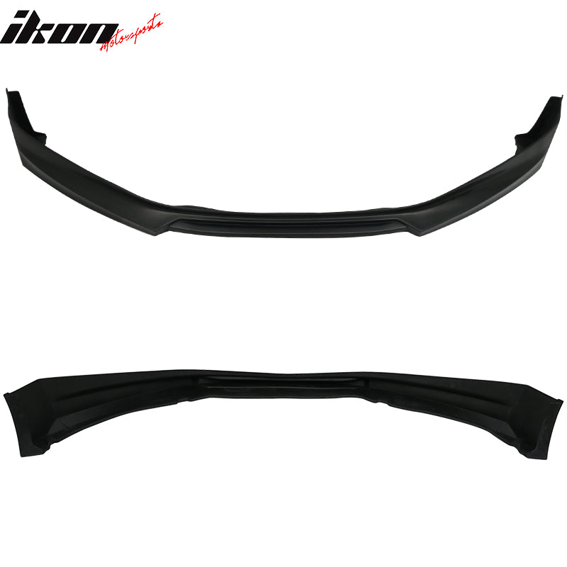 Fits 11-15 Hyundai Elantra Factory FL Style MD Sport Front Bumper Lip Spoiler