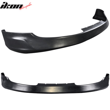 Fits 10-12 Hyundai Genesis Coupe 2Dr MS Style Front Bumper Lip - PU