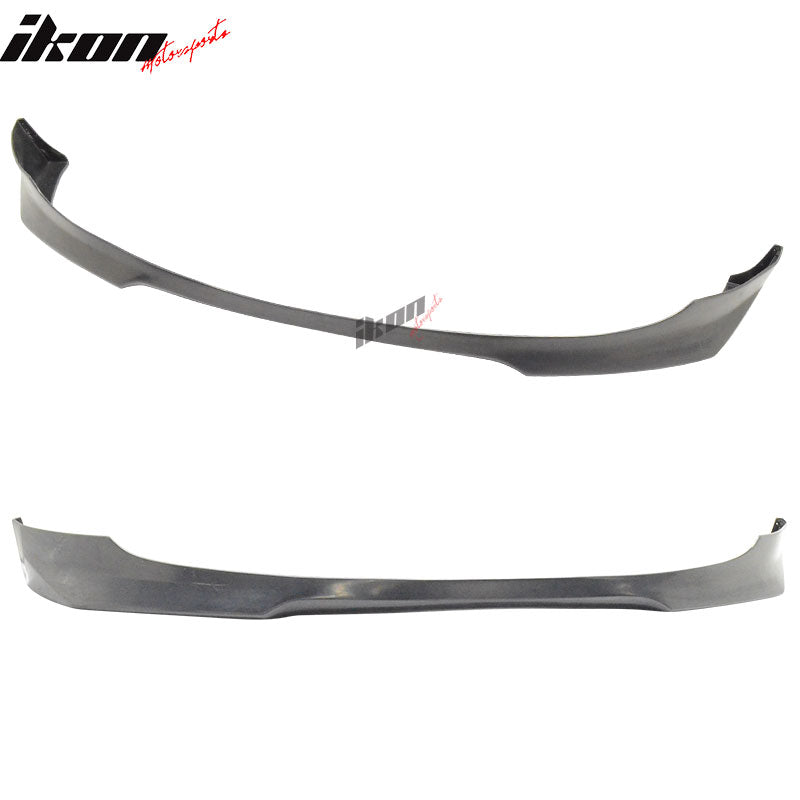 Fits 10-12 Hyundai Genesis Coupe 2Dr EVO Front Bumper Lip Spoiler - PU