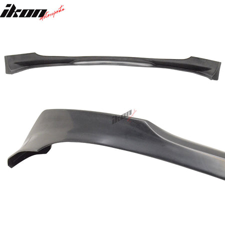 Fits 10-12 Hyundai Genesis Coupe 2Dr EVO Front Bumper Lip Spoiler - PU