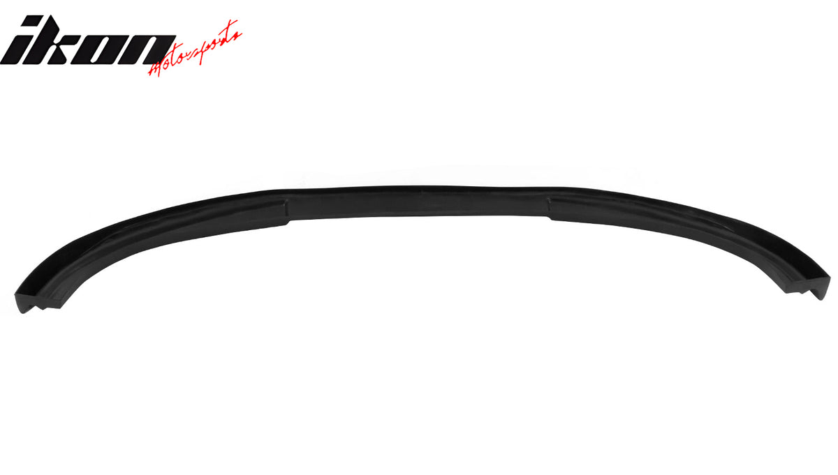 Fits 10-12 Hyundai Genesis Coupe Sport Style Front Bumper Lip Chin Spoiler PU