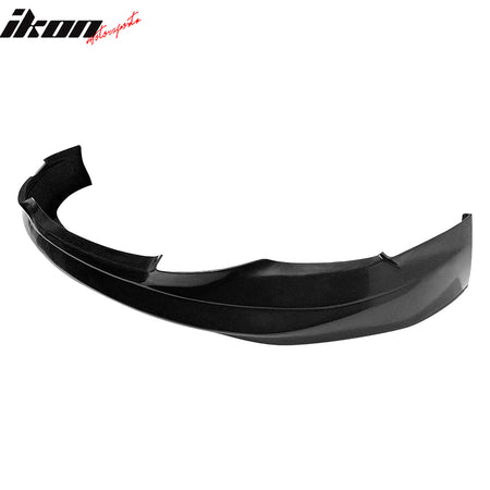 Fits 10-13 Infiniti G37 Sedan 4Dr GL Style Front Lip Bumper Lower Spoiler - PU