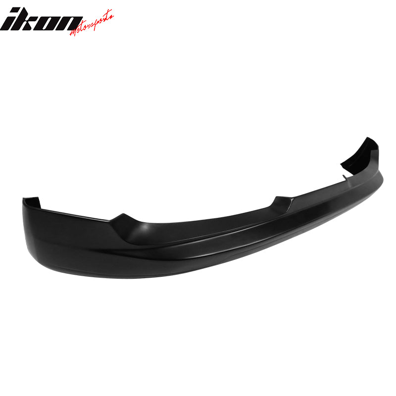 Fits 06-07 Infiniti G35 Coupe 2Dr Sport G Style Front Bumper Lip Spoiler - PU