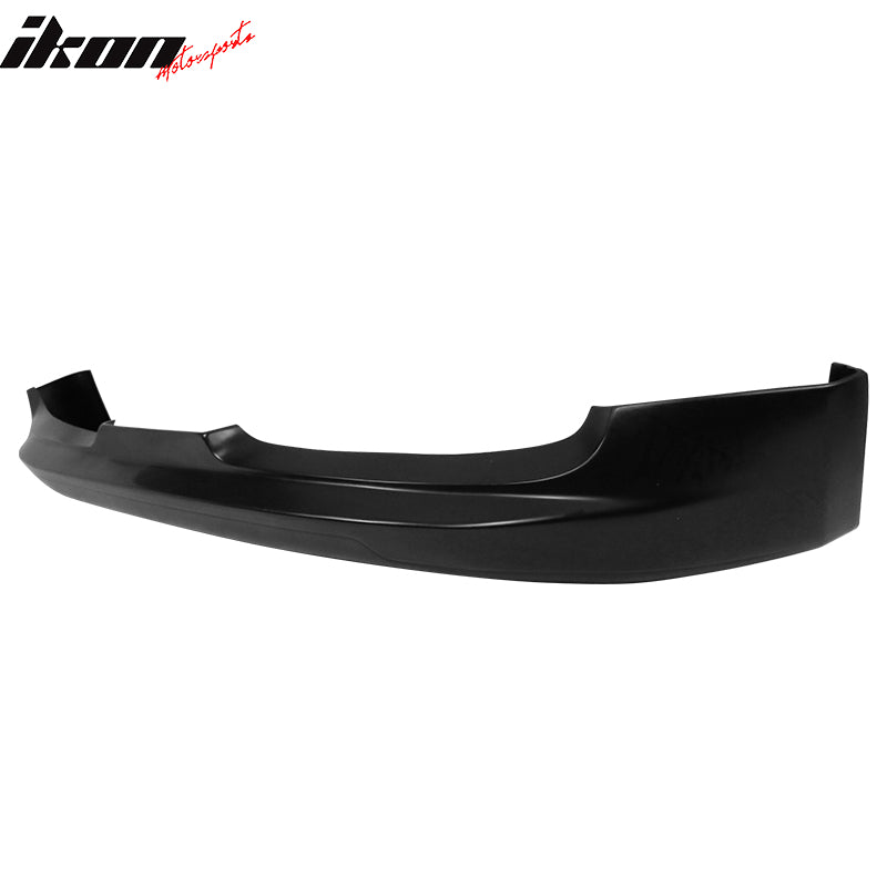 Fits 06-07 Infiniti G35 Coupe 2Dr Sport G Style Front Bumper Lip Spoiler - PU