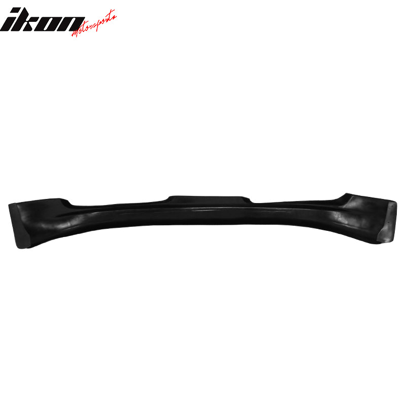 Fits 06-07 Infiniti G35 Coupe 2Dr Sport G Style Front Bumper Lip Spoiler - PU