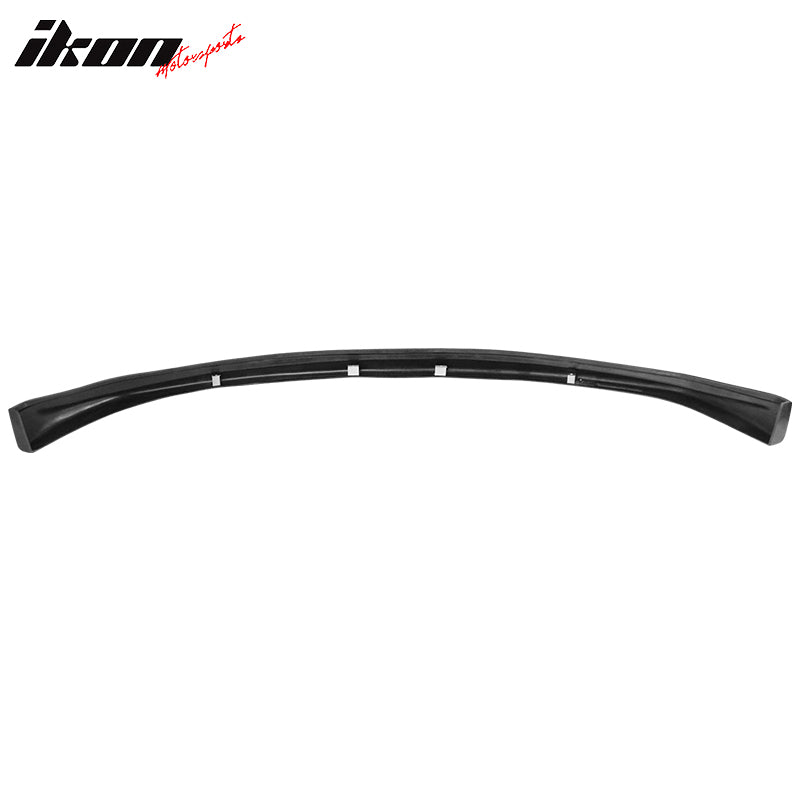 Fits 03-06 Infiniti G35 Coupe NS Style Front Bumper Lip Spoiler Unpainted PU