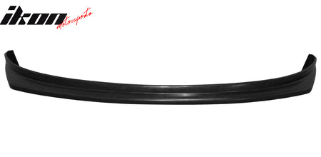 Fits 03-04 Infiniti G35 Sedan 4Dr NIS Front Bumper Lip Spoiler - PU