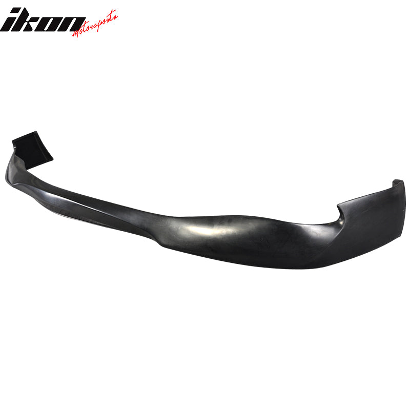 Fits 08-13 Infiniti G37 Coupe 14 Q60 EVO Front Bumper Lip Spoiler PU