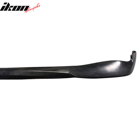 Fits 08-13 Infiniti G37 Coupe 14 Q60 EVO Front Bumper Lip Spoiler PU